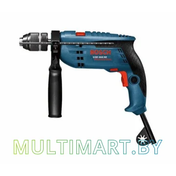 Ударная дрель Bosch GSB 1600 RE Professional